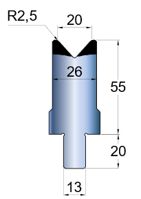BE M20S85