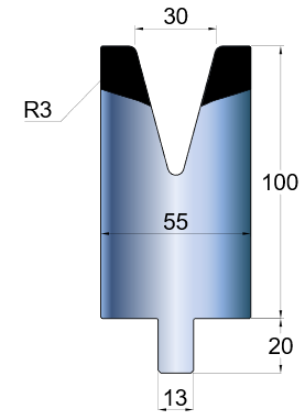 TR V3030R3