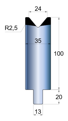 TR V2480R25