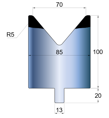 TR V7080R5