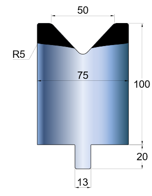 TR V5086R5