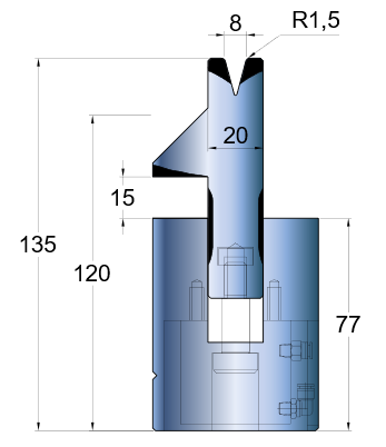 AMP 2450