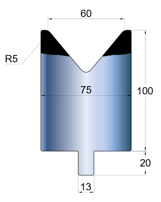 TR V6080R5