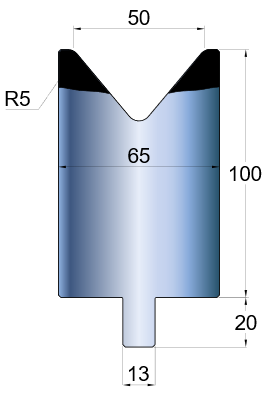 TR V5080R5