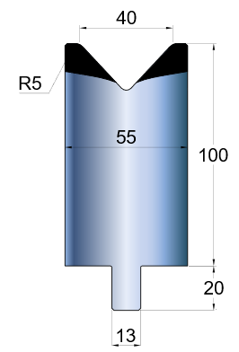 TR V4086R5