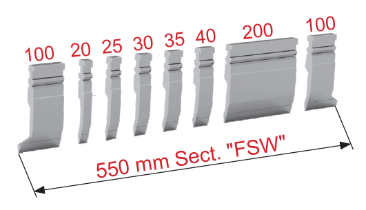 Frazion 550 by