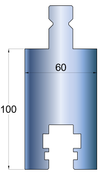 TR MDFXH100