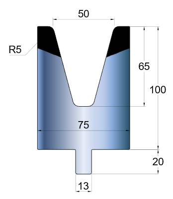 TR V5030R5